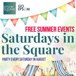 Saturdays in the Square