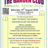 The Garden Club Annual Show