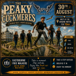 The Peaky Cuckmeres 