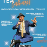 Association of Carers Charity Cream Tea Cabaret