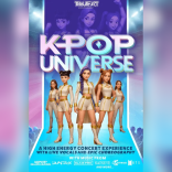 K-Pop Universe - The Ultimate K-Pop Tribute Show