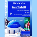 Mamma Mia Party Night with ABBA Alert