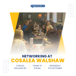 Breakfast Boardroom at Cosalea Walshaw Rd