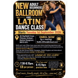 DANCE CLASSES FOR ADULTS Beginners