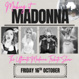 Making it Madonna Tribute Night 