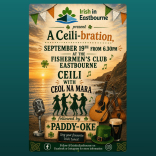 A Ceili-bration