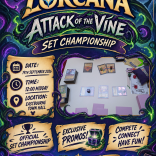 Attack of the Vine! Set Championship