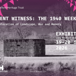 Silent Witness: The 1940 Weekend Exhibition 