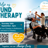 Chaseley's Walk for therapy