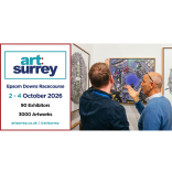 🎨 Art Surrey 2026 is coming to Epsom Downs!