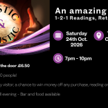 Mystic & Holistic Evening Event Elmswell