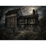 Spooktacular Soirée for Severn Hospice at The Albright Hussey Manor 👻✨