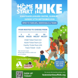 Get your walking boots on to raise money for Home Start Suffolk