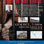 STAFFORD GAOL AND HOW TO GET THERE!!