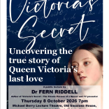 Victoria’s secret: uncovering the true story of Queen Victoria’s last love