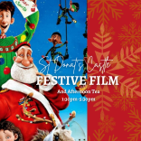 Festive Film & Afternoon Tea at St Donat's Castle 