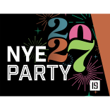 New Year's Eve Party @19