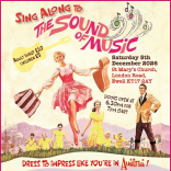 Sing Along to The Sound of Music – Charity Fundraiser