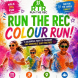 Run The Rec - Family Fun Run