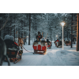 Santa’s New Sleigh comes to Theatre Severn this Christmas