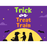 Trick or Treat Train
