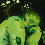 Georg Wilson: The Ancient Pulse of Germ and Birth