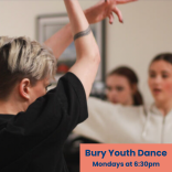 Bury Youth Dance at The Met
