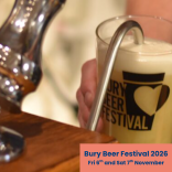 Bury Beer Festival 2026