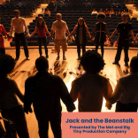 Jack and the Beanstalk at The Met