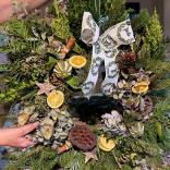 Festive Wreath Making Workshop