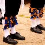 Shrewsbury Morris Dancers 50th Anniversary Christmas Ceilidh