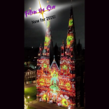 🎄✨ LICHFIELD CATHEDRAL CHRISTMAS LIGHT SHOW 2026 ✨🎄