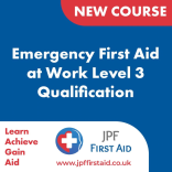JPF First Aid - First Aid Training ➕ 🩹