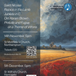 Britten Anniversary Concert