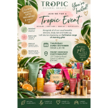 Treat Yourself! Discover Tropic Skincare, Beauty & Gorgeous Christmas Gifts