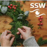 Christmas Wreath Making Workshop