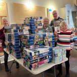 Lichfield’s Largest Pre-loved Jigsaw Sale