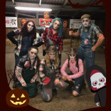 Halloween Fun at Smithills Open Farm
