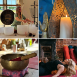 Winter's Embrace Restorative Yoga & Sound Bath