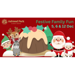Festive Family Fun at Ashtead Park Garden Centre