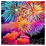 Bridgwater Guy Fawkes Carnival Grand Firework Display