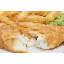 Loughton Voluntary Care - Fish and Chip Lunch