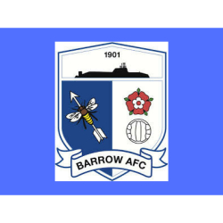 Barrow AFC vs Morecambe