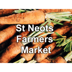 St Neots Farmers Market - Fresh local produce