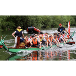Shrewsbury Dragon Boat Festival Weekend 2026