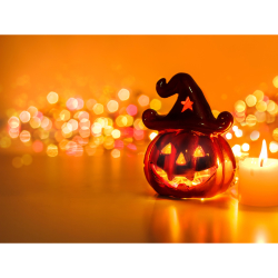 Pumpkins & Popcorn Halloween Spooktacular and Treasure Trail 