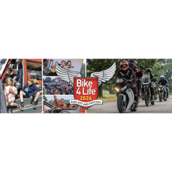 Bike4Life Ride Out and Festival 2026