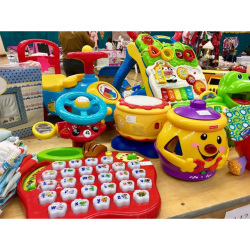Mum2mum Market Baby & Childrens Nearly New Sale - Brighouse SUN 12th JULY 2026