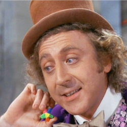 Willy Wonka & The Chocolate Factory (1971) - Cert U