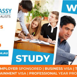 Online Event on Study Visa in Brisbane